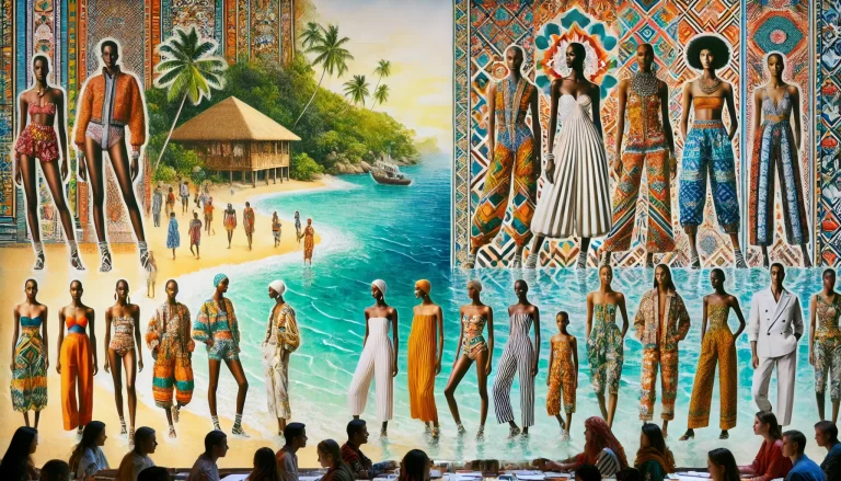 Unveiling the Swimsuit Edition [ABBB] – 1.20 21 Swimsuit Edition – Chapter: A Dive into Iconic Fashion