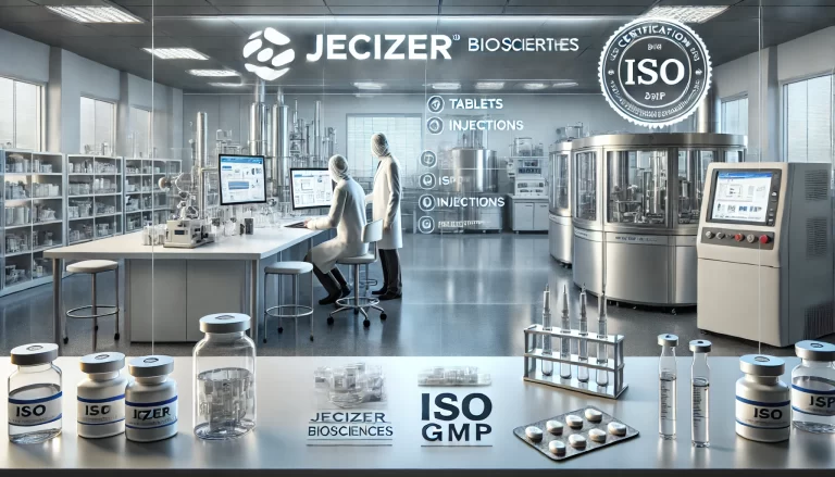 Jecizer Biosciences: Innovating Health with Precision and Care