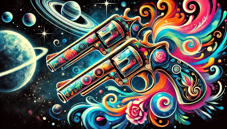 Ziggylock Pistols and Homestucks: A Creative Collision of Fandoms