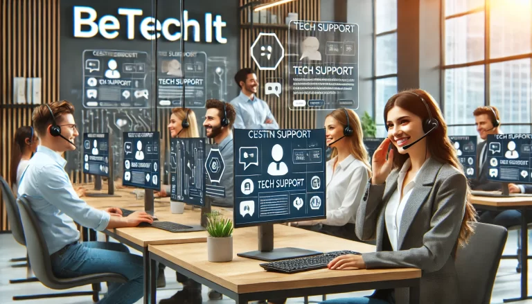 How to Contact Betechit.com: A Comprehensive Guide