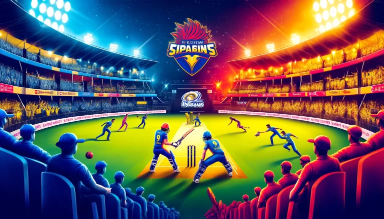 Lucknow Super Giants vs Mumbai Indians Standings: Who’s Got the Edge?
