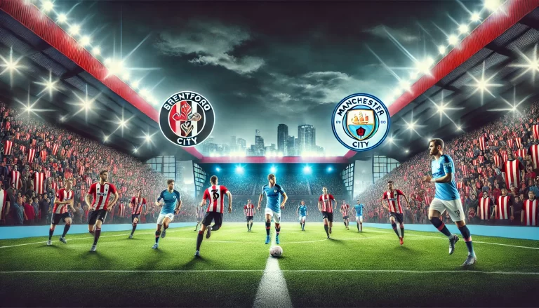 Brentford vs. Manchester City: Premier League Showdown at the Gtech Community Stadium
