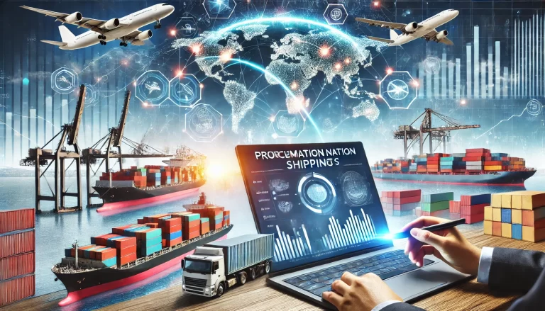 ProcurementNation.com Shipping: Your Comprehensive Guide to Logistics Success