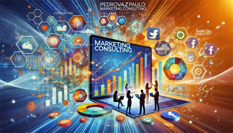 Pedrovazpaulo Marketing Consulting: Driving Results with Strategy and Creativity