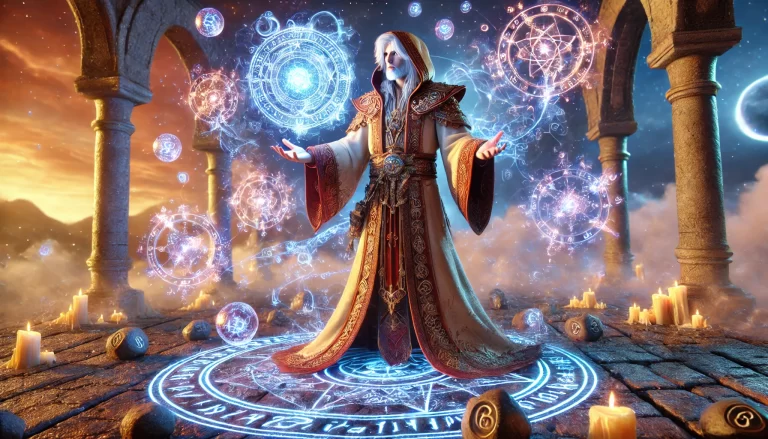 The Ultimate Guide to DAZ Studios Summoner G8: Crafting Mystical 3D Characters