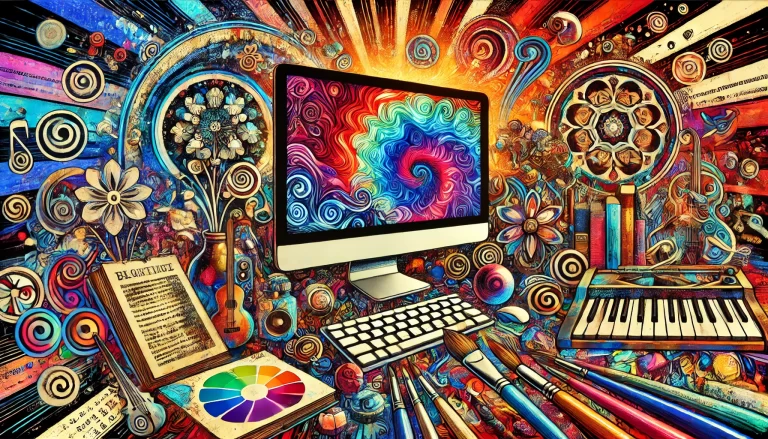 Blogspot Psychedelic-Introspective-Flashback Various Artists Cam: A Digital Time Machine of Creativity
