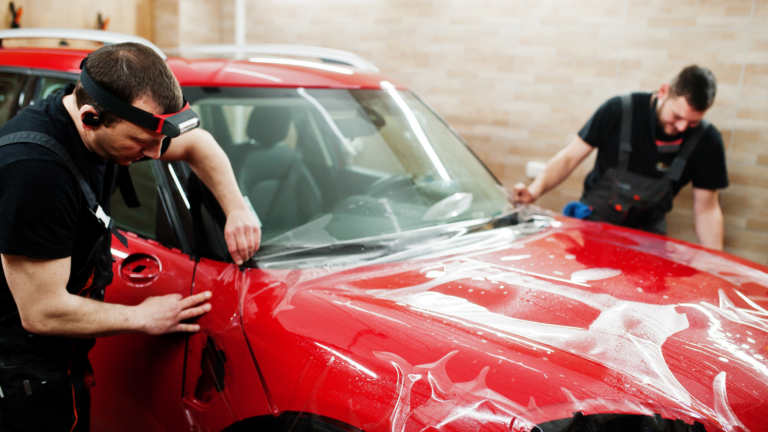 How Small Businesses Can Use Car Wraps to Compete With Bigger Brands