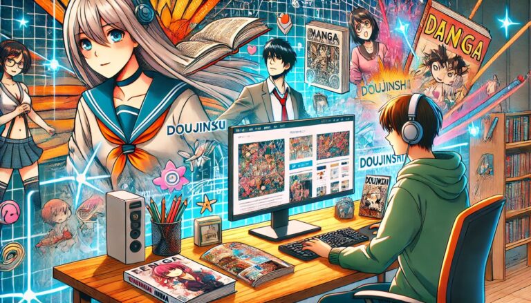 Everything You Need to Know About nhentai.nef