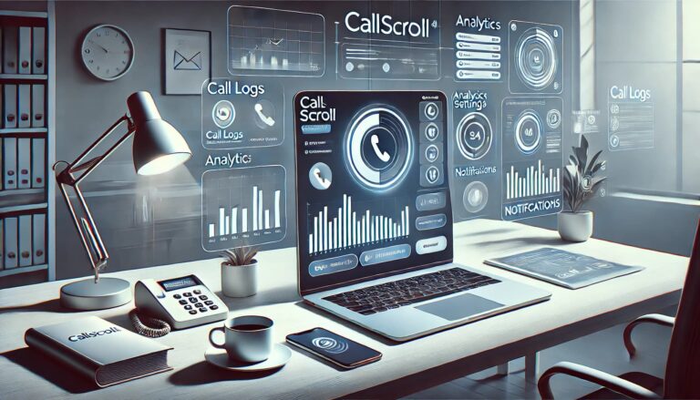 Callscroll.com#: The Smart Way to Manage Your Calls and Notifications