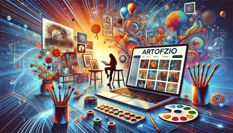 Discovering Artofzio: A Gateway to Creativity and Inspiration