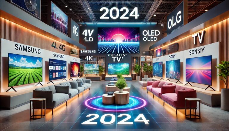Top TV Brands in 2024: Insights from NoticViralWeb