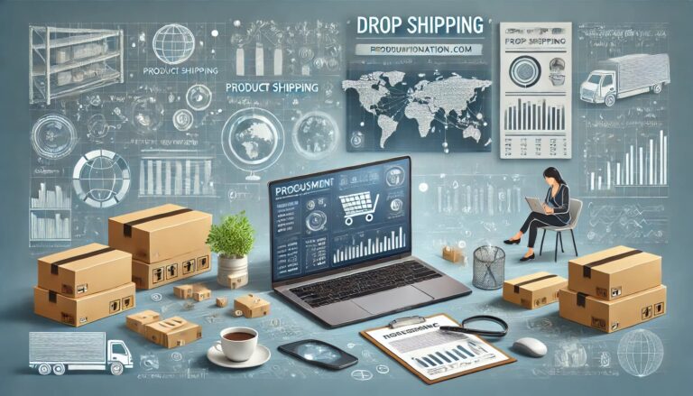 Exploring ProcurementNation.com and the World of Drop Shipping