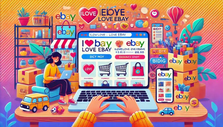Why Everyone Loves iloveloveloveebay.com: A Treasure Trove for Online Shoppers