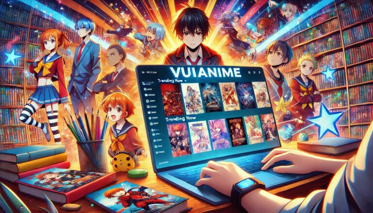 Exploring Vuianime: A Must-Know Platform for Anime Fans