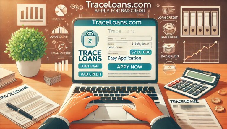 How TraceLoans.com Helps People With Bad Credit Find Financial Solutions