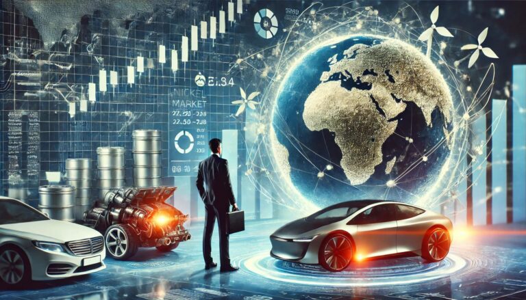 5StarsStocks.com Nickel: A Deep Dive into Nickel Investments and Market Insights