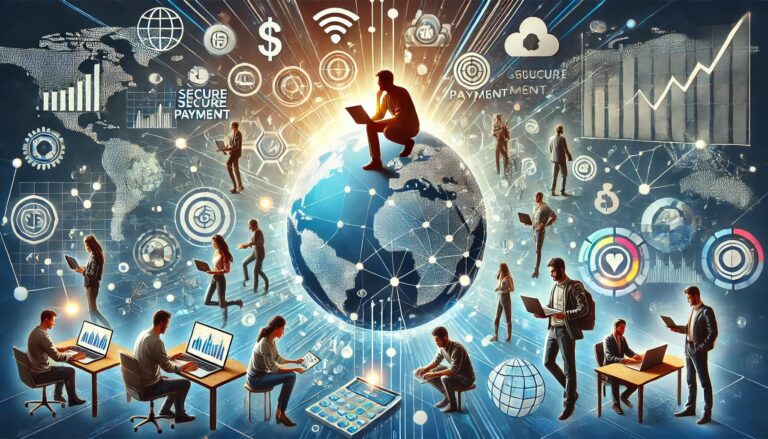 Coyyn.com Economy: Transforming the Freelance Landscape