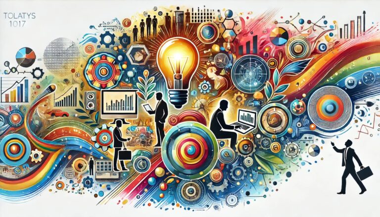 Tolatys1017: Unlocking Creativity and Building Community,