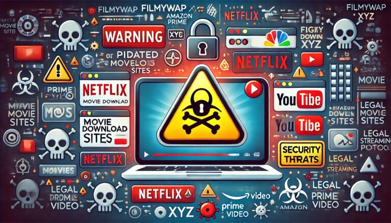 FilmyWap XYZ: What You Need to Know About This Movie Download Site