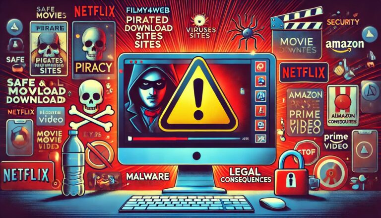 Filmy4Web XYZ: What You Need to Know About This Popular Movie Website