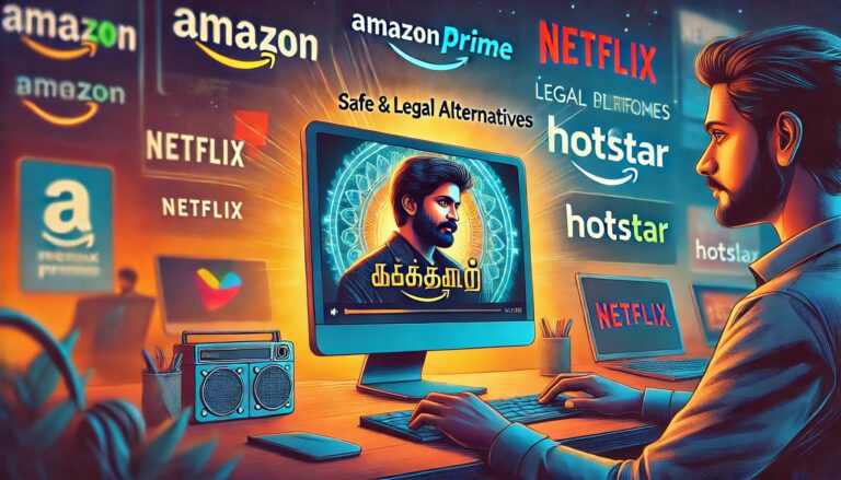 Tamil New Movies Download: Your Complete Guide to Safe and Legal Alternatives