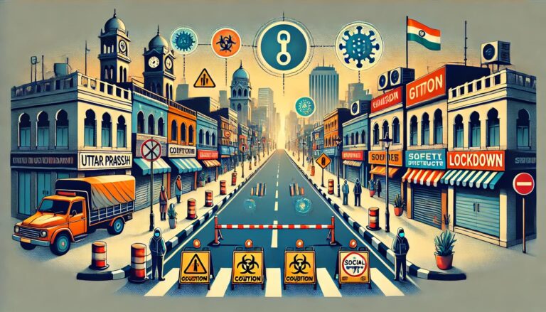 UP Lockdown News: What You Need to Know About the Latest Updates