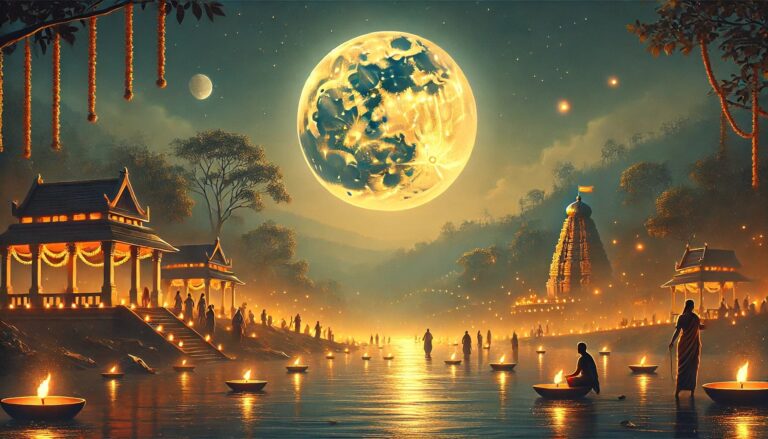 Karthika Pournami 2023: Significance, Rituals, and Celebrations