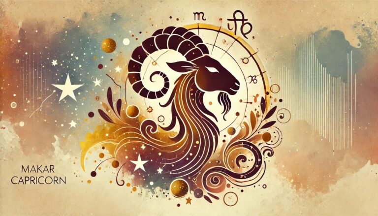Makar Rashi in English: Understanding the Capricorn Zodiac Sign