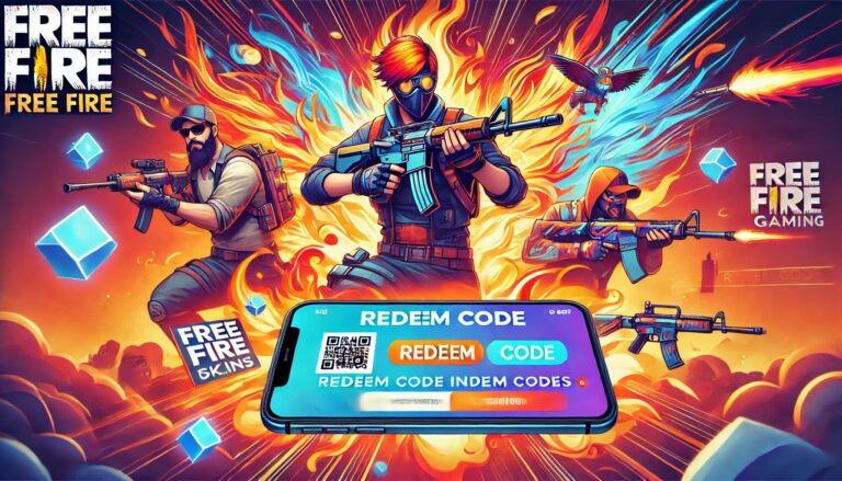 Redeem Code Free Fire in India: A Complete Guide for Gamers