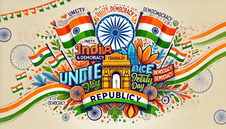 India Republic Day Quotes: Celebrating the Spirit of Freedom and Democracy