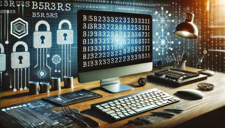 Understanding B5R5RS: What It Is and How It Works