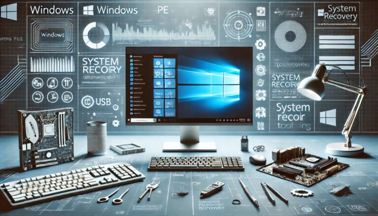 Understanding 3.winpe11_10_8_sergei2024.07.12: A Powerful Tool for Your PC