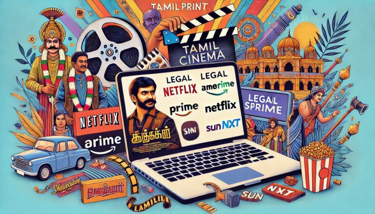 Tamilprint: What You Need to Know About This Controversial Platform
