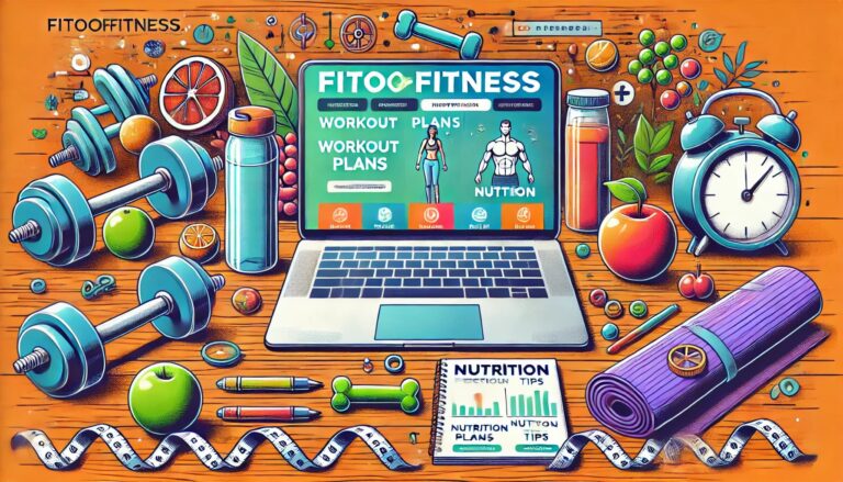 About FitooFitness.in: Your Partner in Health and Wellness