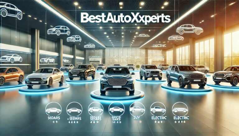 BestAutoXperts Cars: Your Go-To Guide for Expert Insights and Reviews