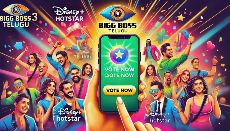 Bigg Boss 3 Telugu Vote Online Today: Everything You Need to Know