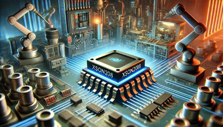 XSON208: Exploring the Features, Applications, and Impact of This Advanced IC Package