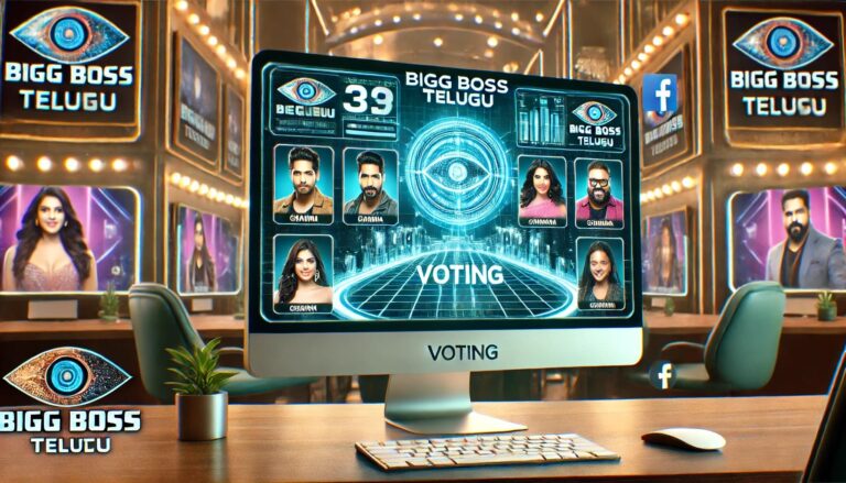 How to Vote Online for Bigg Boss 3 Telugu: A Complete Guide
