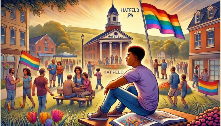 Jamaal King: A Story of Resilience and Community in Hatfield, PA