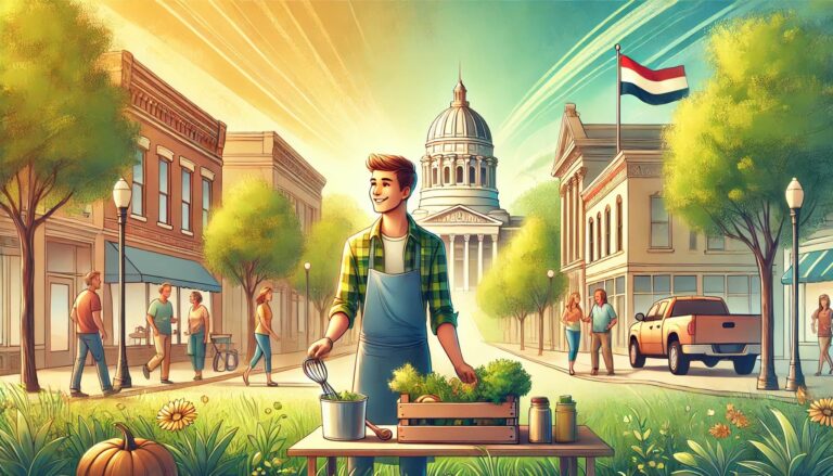 Avery Schaffer: A Young Talent in Jefferson City Making Waves