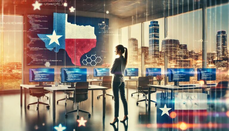 Jessica Byrd: Leading the Way in Computer Science in Texas