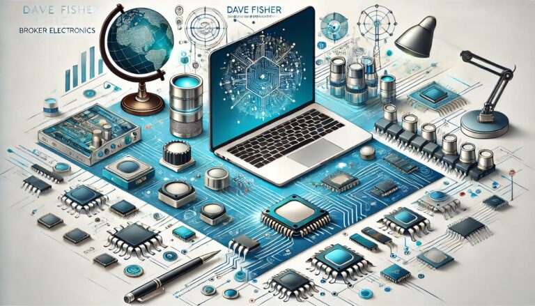 Dave Fisher Broker Electronics: Your Trusted Partner in Sourcing Quality Electronics
