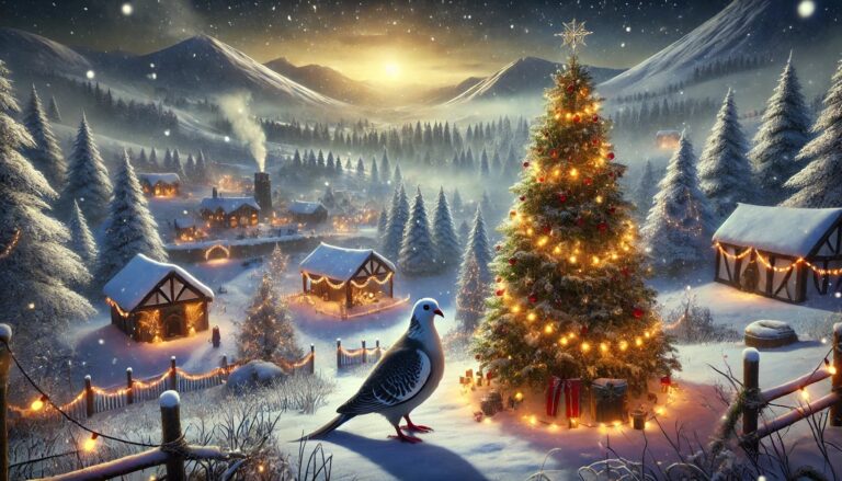 Partridge in a Pear Tree in LOTRO: A Fun Holiday Tradition with an In-Game Twist