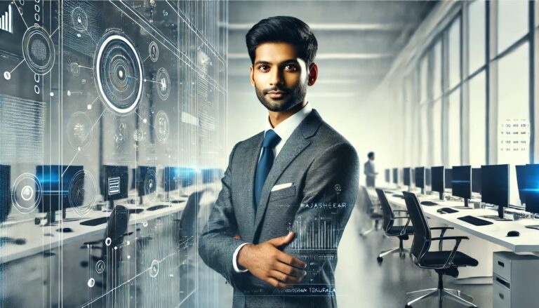 Who is Rajashekar Tekurala? A Deep Dive Into the Life and Work of a Remarkable Individual