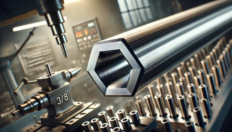 Understanding 3/8 Internal Hex Bar Stock in Watsonville: What You Need to Know