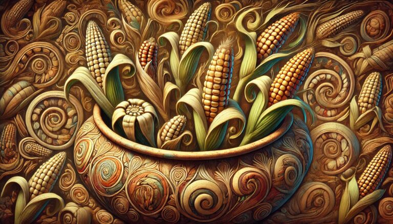 Exploring Animated Mississippian Maize: A Fascinating Journey into Ancient Agriculture