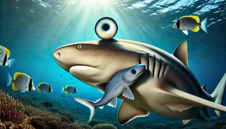 Is a Remora Fish a Producer, Consumer, or Decomposer?