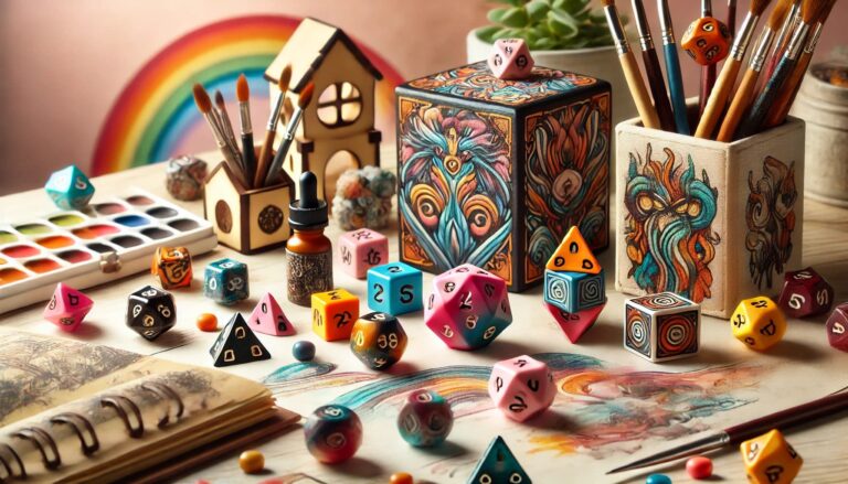 GamDiceArt Store Coupons: How to Save Big on Your Next Purchase