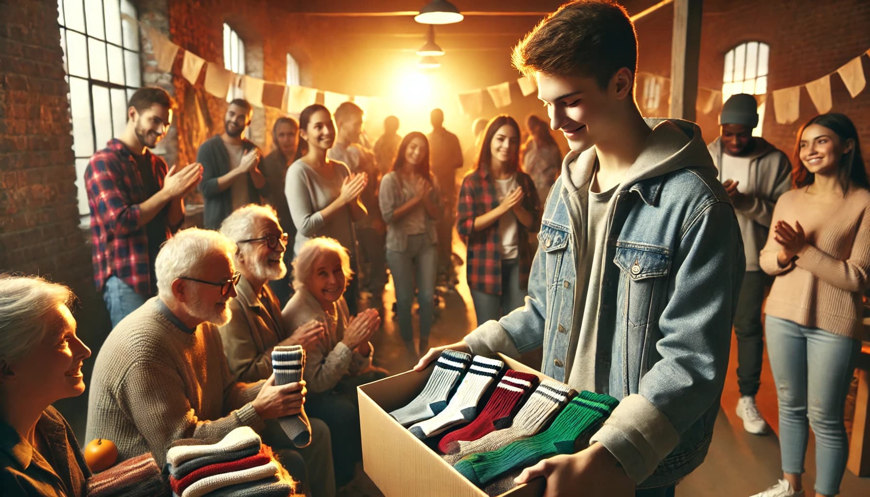 Understanding Bombas' Mission 4x3: A Step Towards Making a Bigger Impact