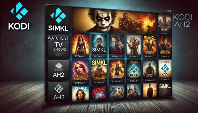 How to See Your Simkl Watchlist in Kodi AH2: A Step-by-Step Guide